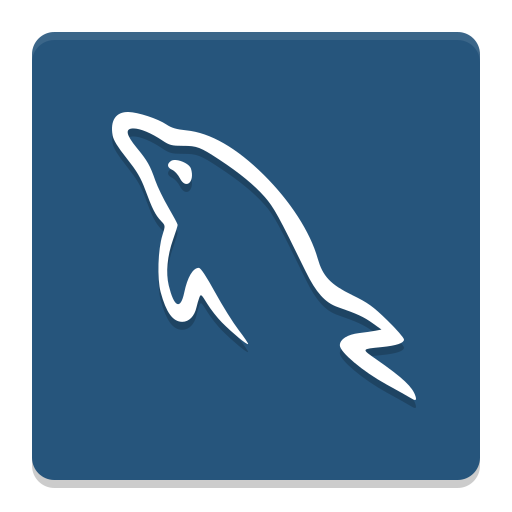 mysql logo