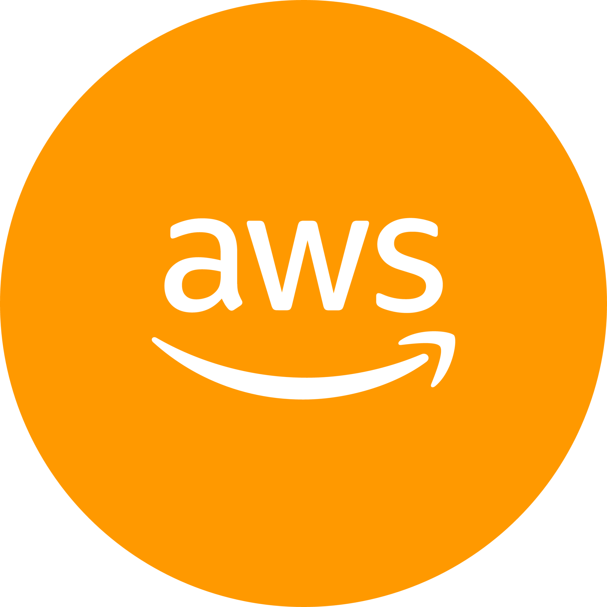 aws logo